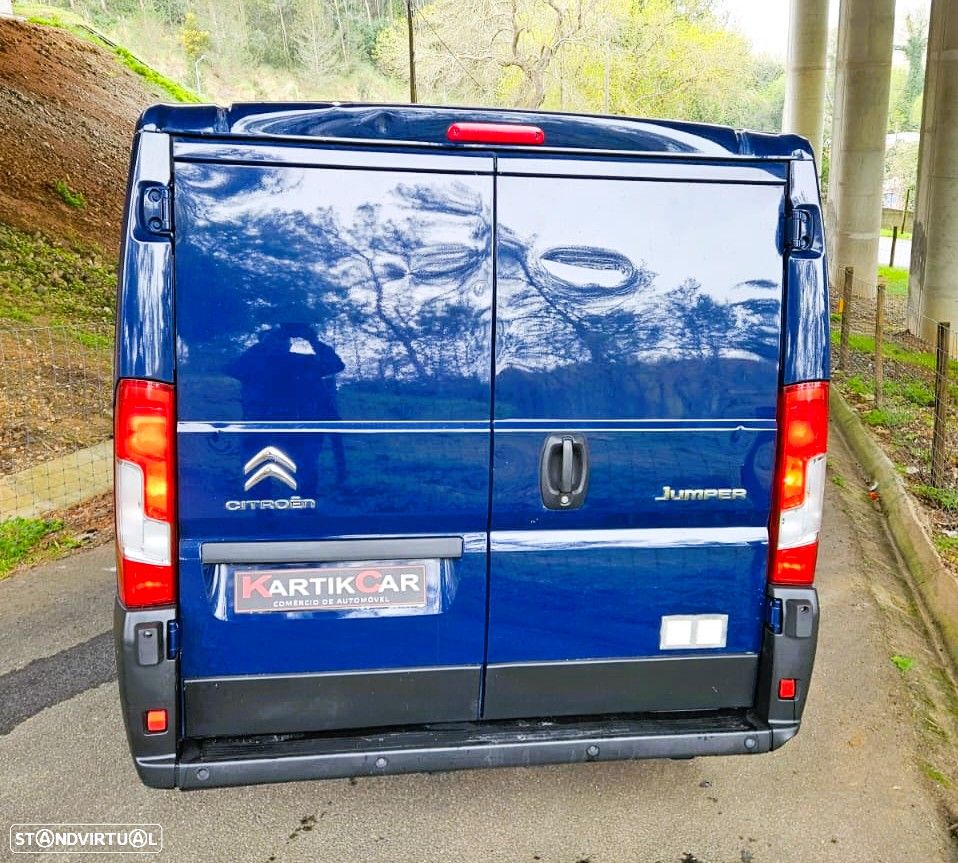 Citroën JUMPER 2.0Hdi - 11