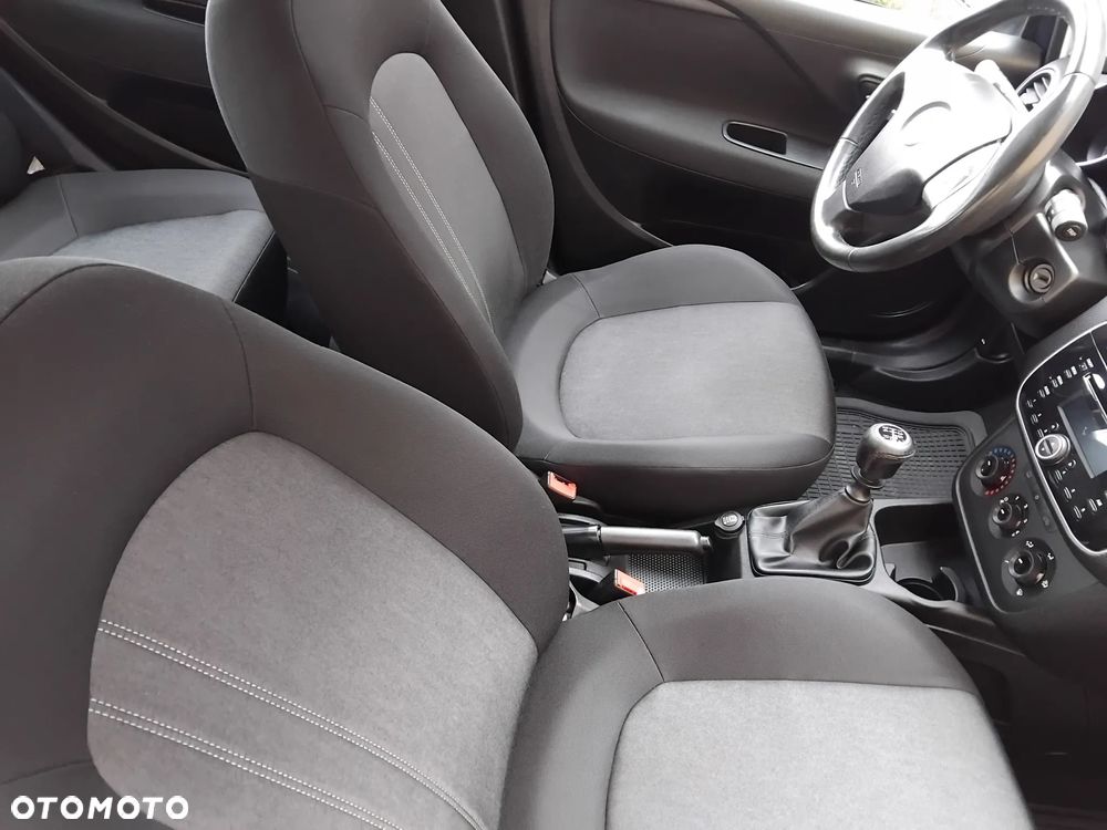 Fiat Punto Evo 1.2 8V Mylife - 11