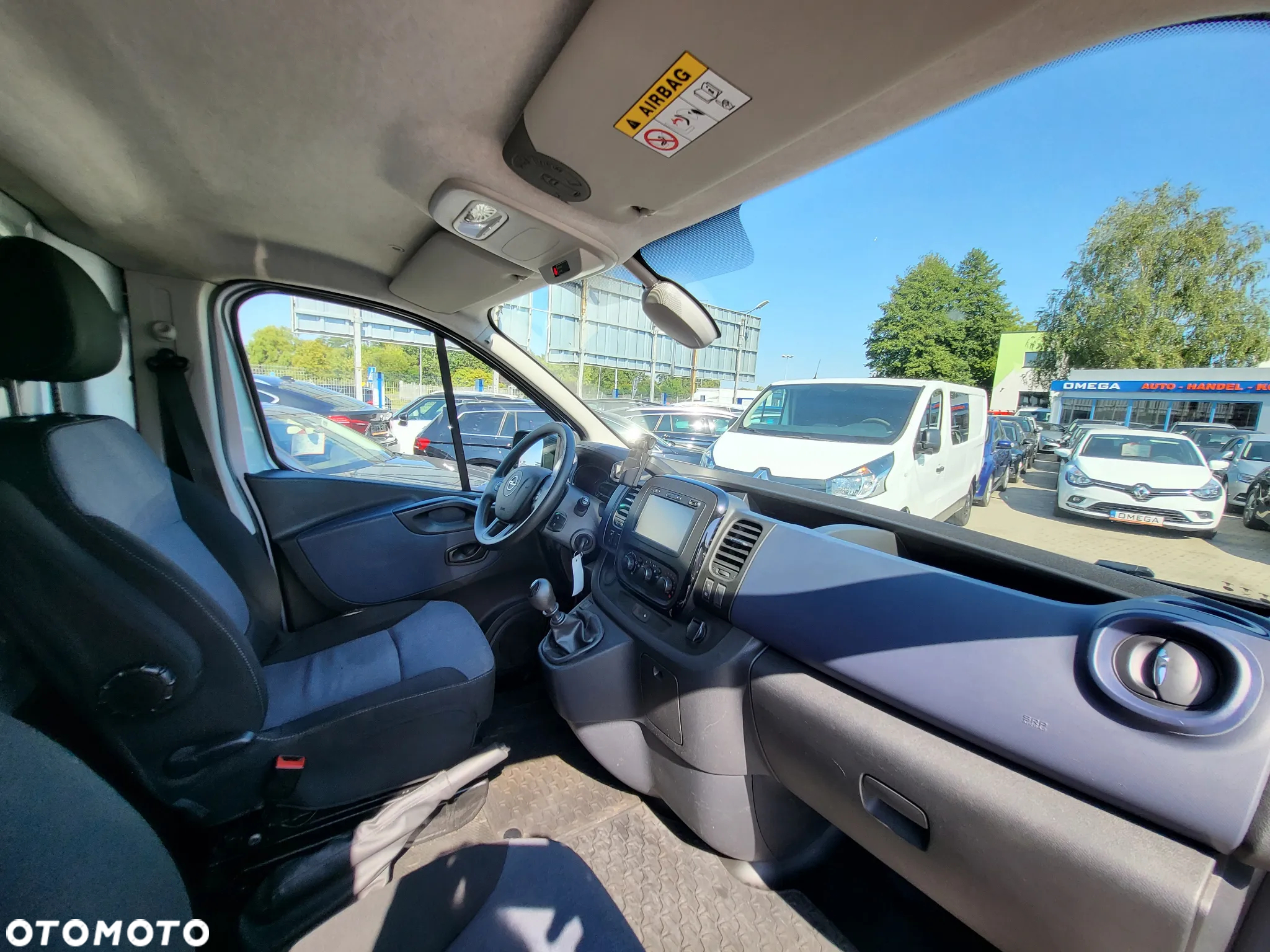 Opel Vivaro L1H1 - 9