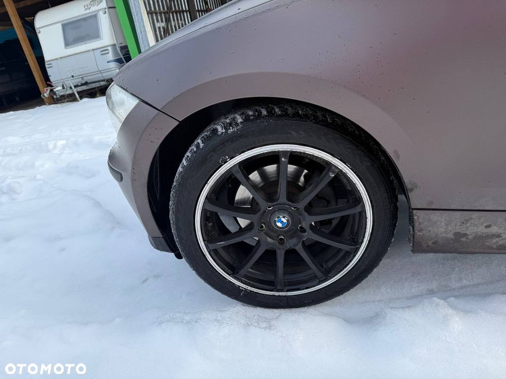 BMW Seria 1 - 6