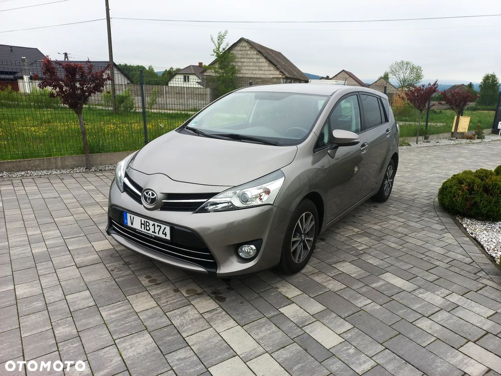 Toyota Verso 1.6 D-4D 5-Sitzer Start/Stop - 14