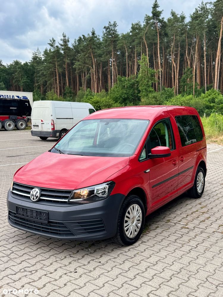 Volkswagen Caddy 2.0 (5-Si.) Trendline - 1