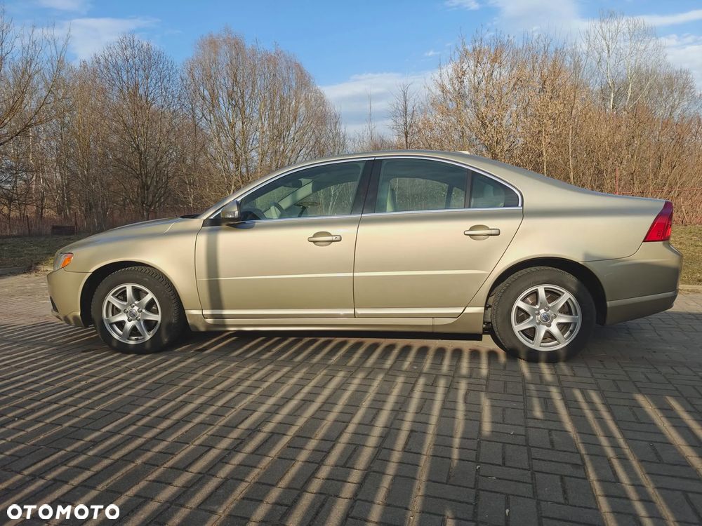 Volvo S80 2.0D Kinetic - 3