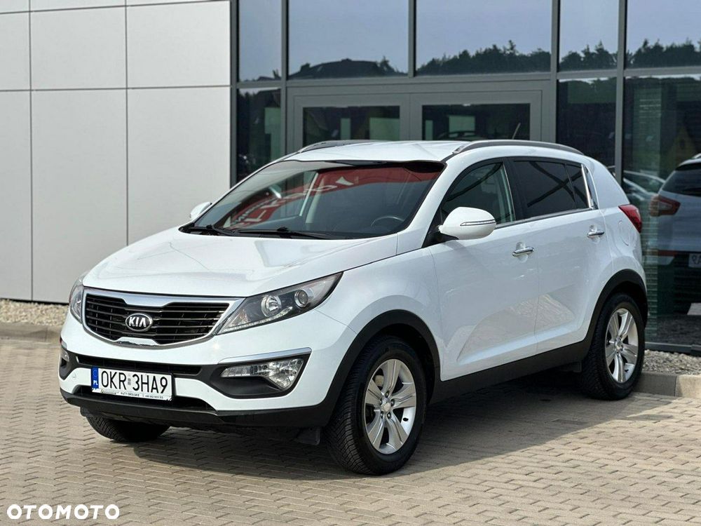 Kia Sportage 1.6 GDI M 2WD - 4