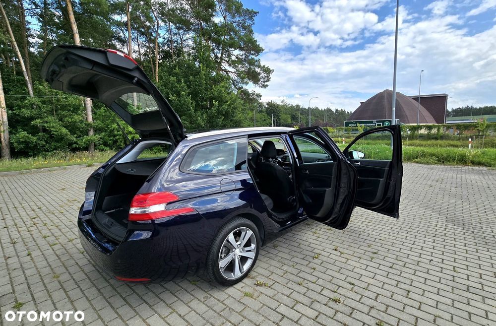 Peugeot 308 PureTech 110 Stop & Start Active Pack - 4