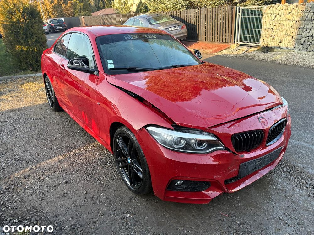 BMW Seria 2 218d M Sport - 4
