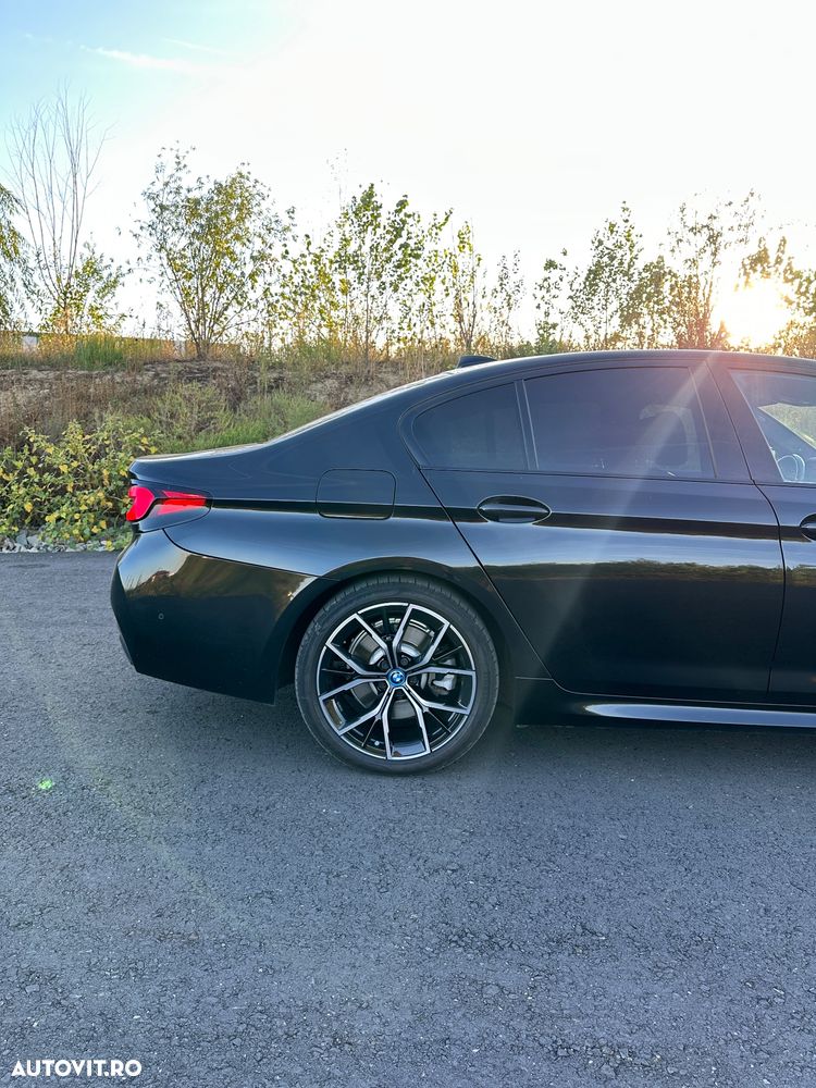 BMW Seria 5 530e AT PHEV - 13