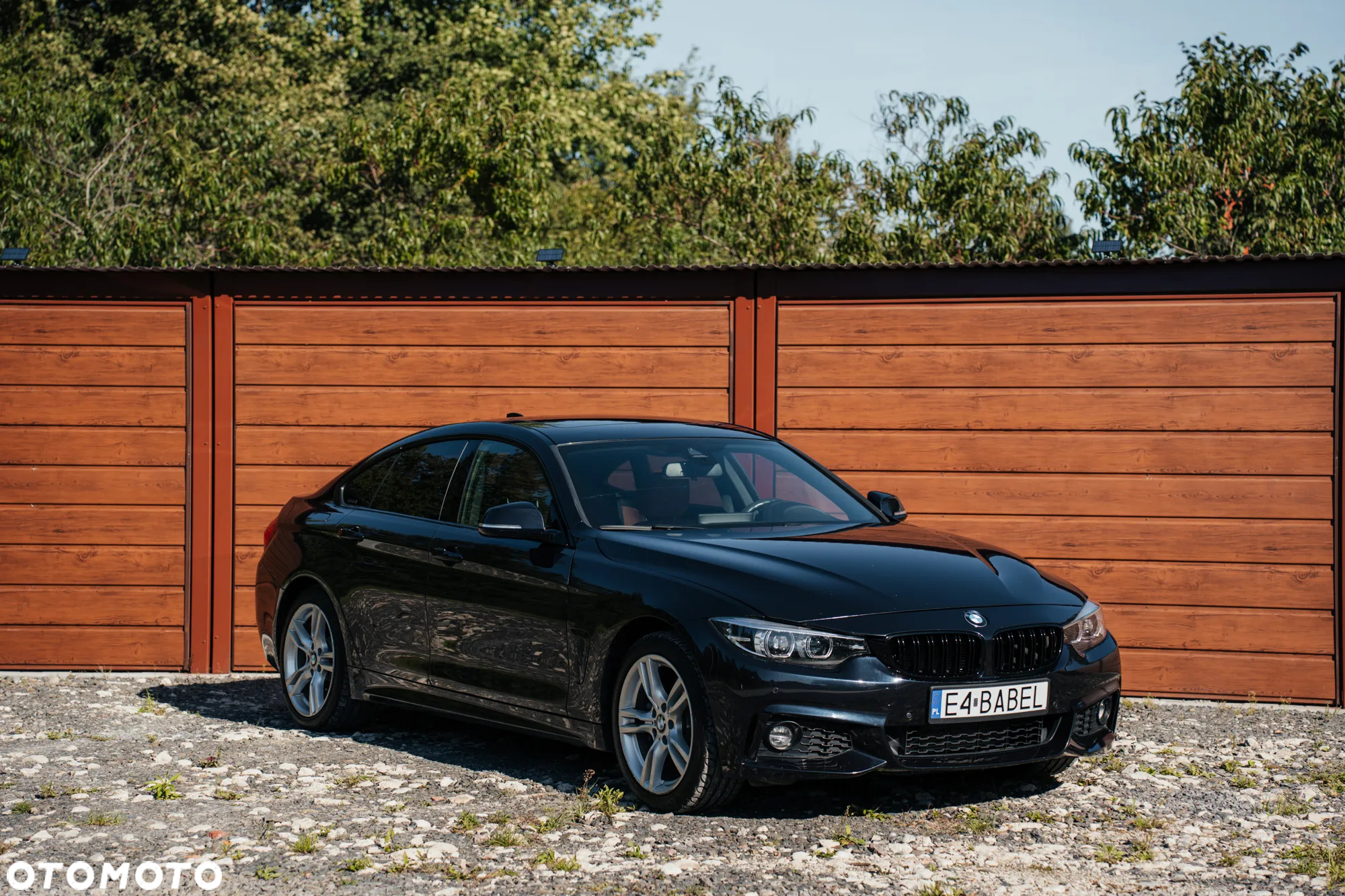 BMW Seria 4 430i Gran Coupe M Sport - 7