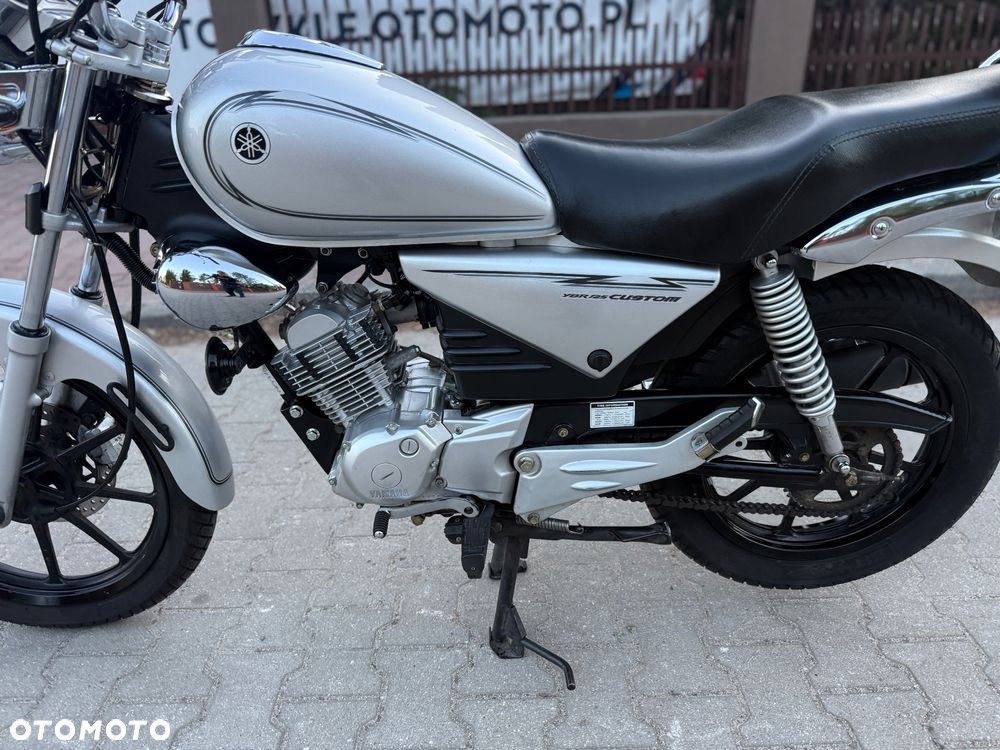 Yamaha YBR - 21
