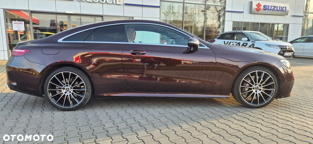 Mercedes-Benz Klasa E Coupe [C 238] 16 - 8