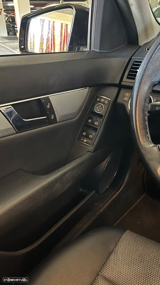 Mercedes-Benz C 200 CDi Avantgarde BlueEfficiency - 18