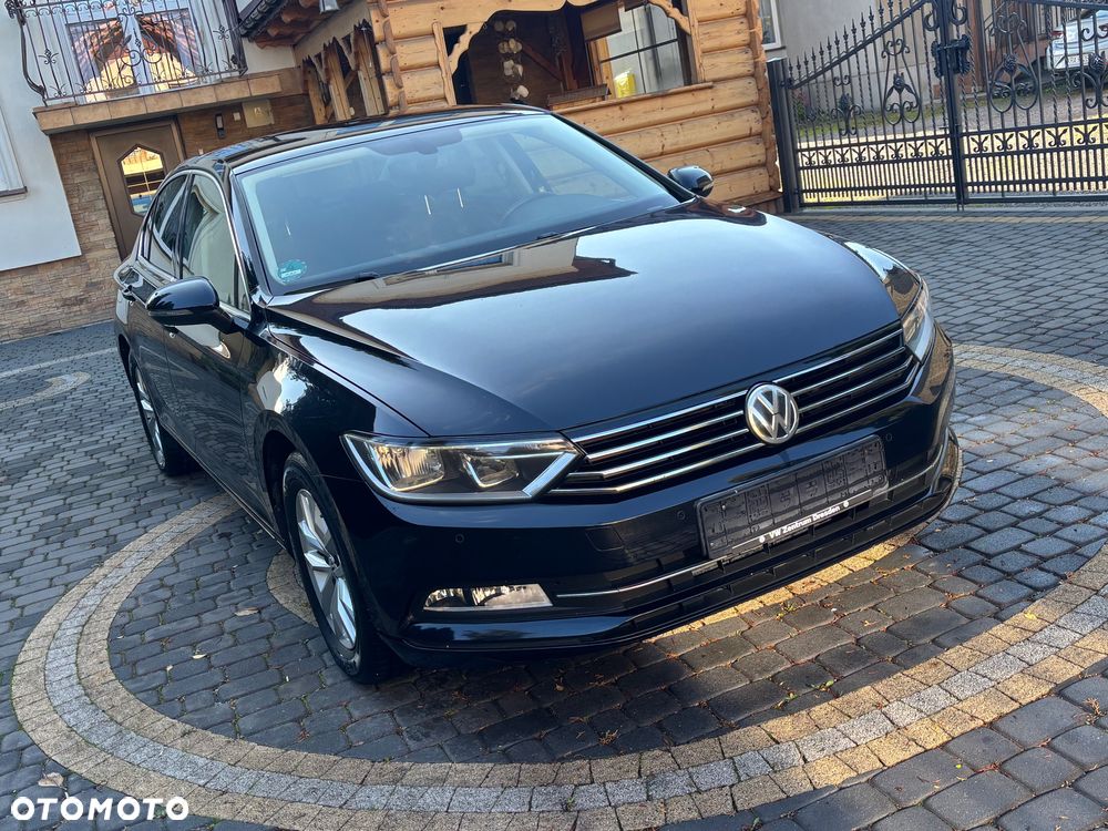 Volkswagen Passat 1.4 TSI ACT (BlueMotion Technology) Comfortline - 20