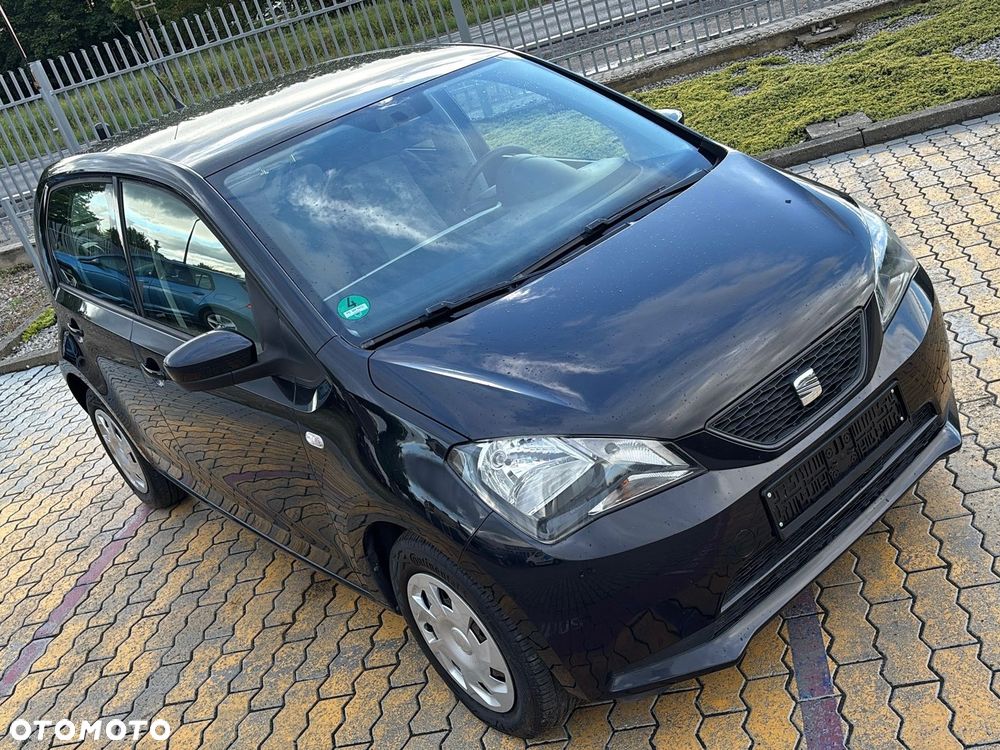 Seat Mii 1.0 Edition Black - 9