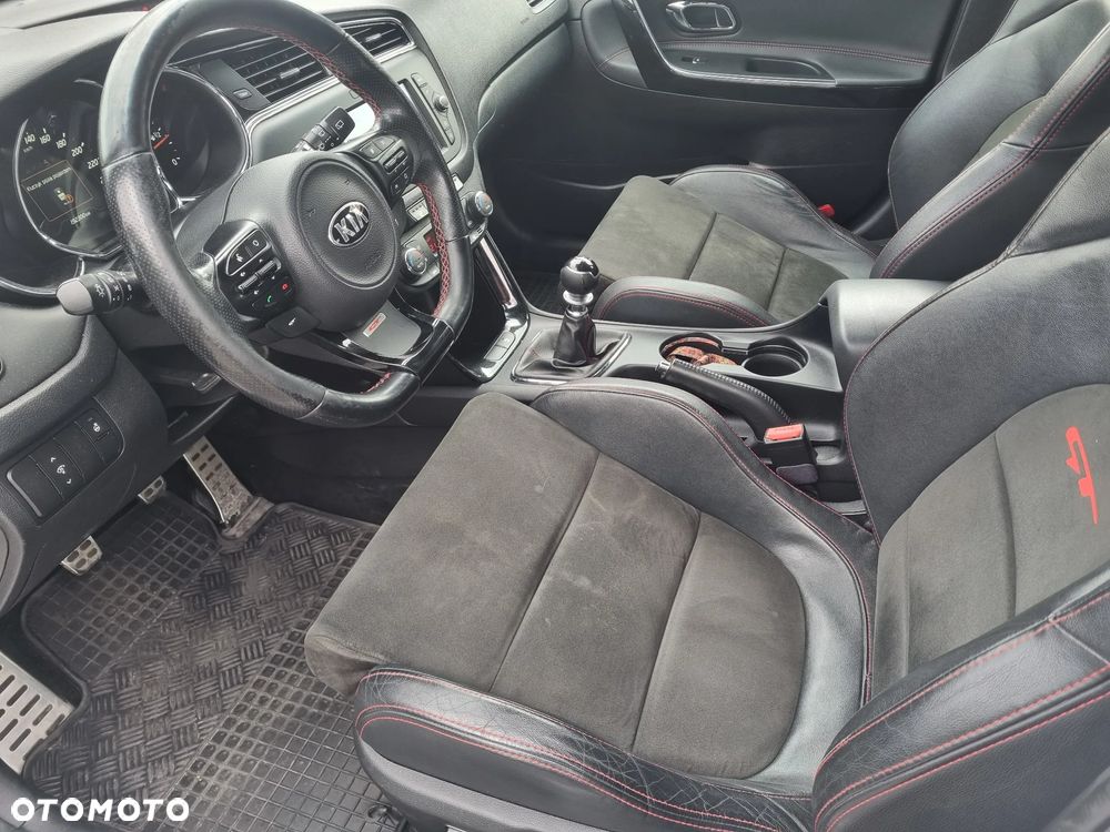 Kia Ceed 1.6 T-GDI GT-Track - 16