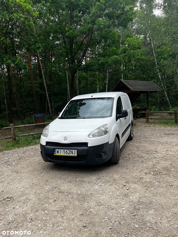 Peugeot Partner - 1