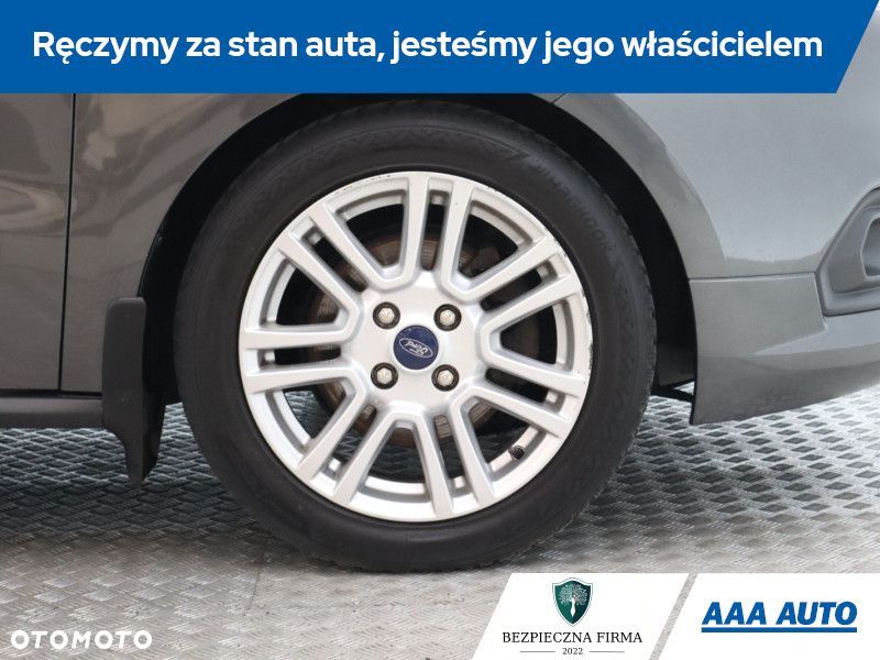 Ford Tourneo Courier - 17
