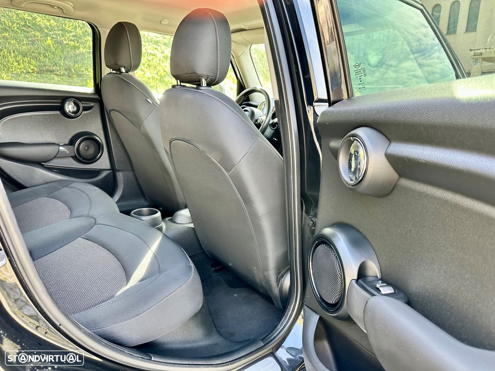 MINI 5 Portas One D - 31