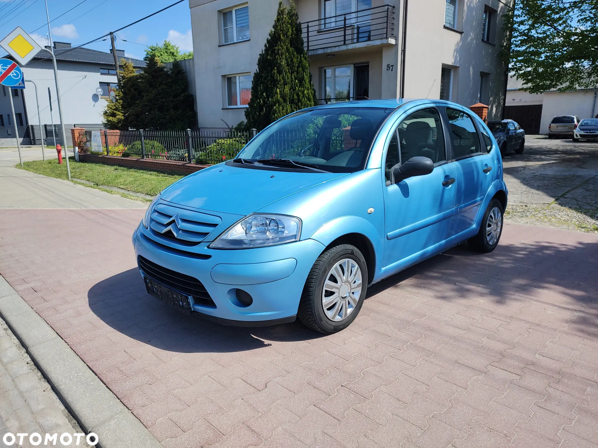 Citroën C3 1.4 Advance - 7