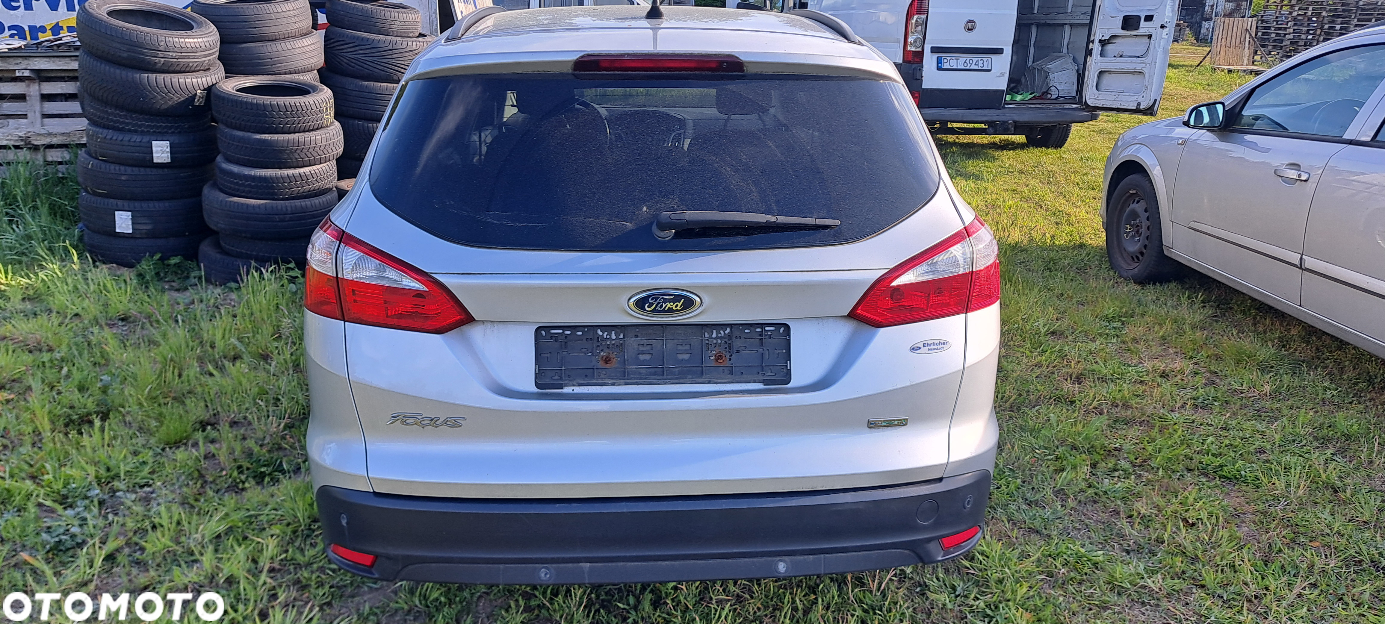 Ford Focus - 5