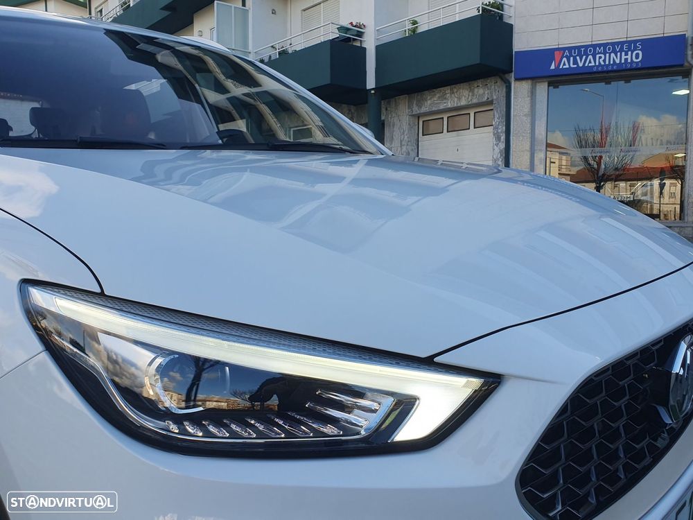 MG ZS 1.0 T-GDI Luxury Aut. - 3