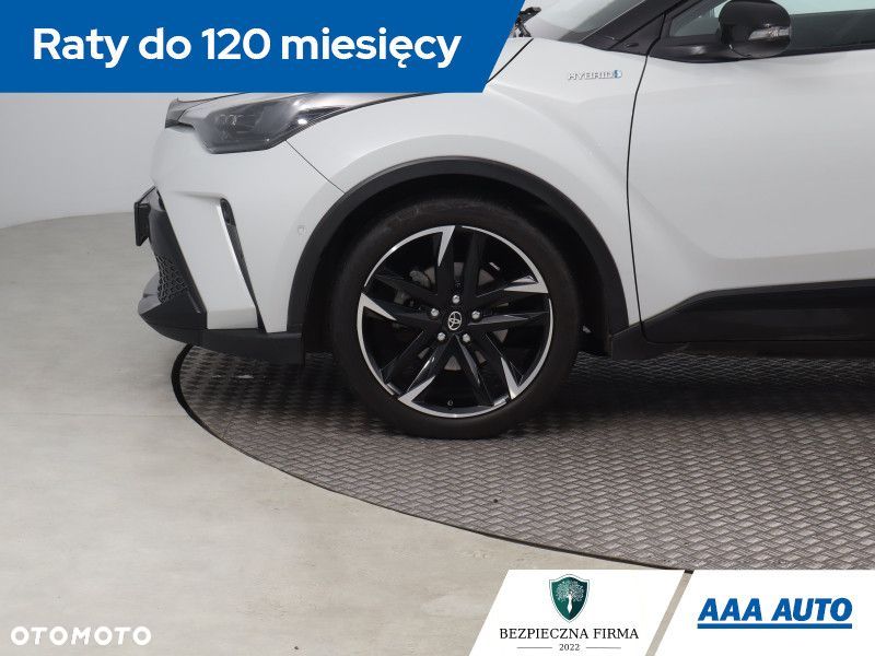 Toyota C-HR - 15