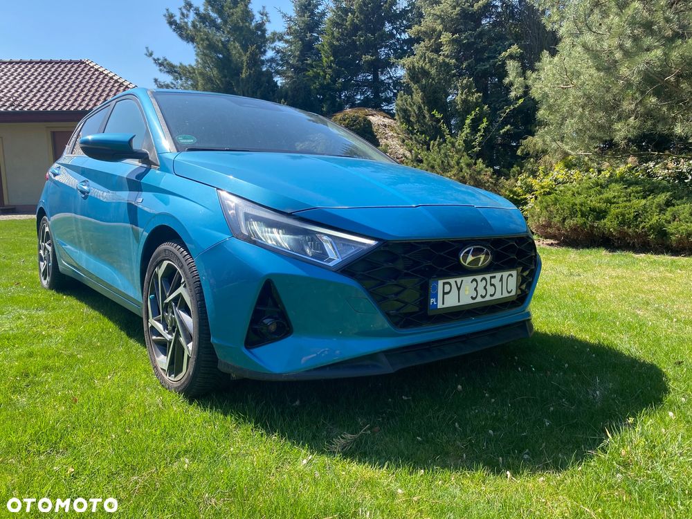Hyundai i20 1.0 T-GDI 48V-Hybrid Prime - 11