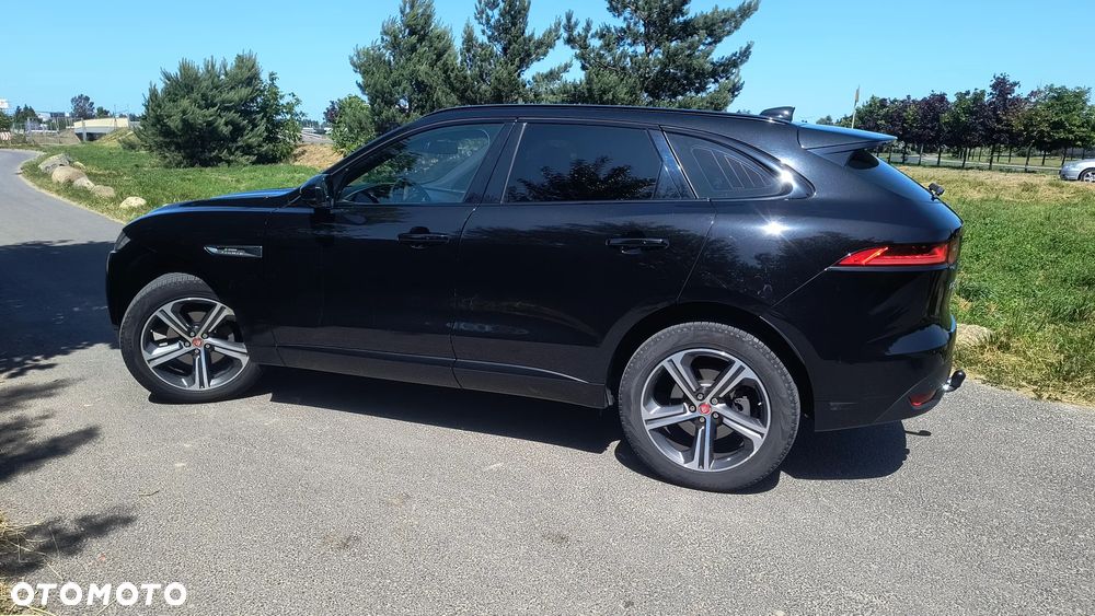 Jaguar F-Pace 20d AWD R-Sport Ingenium Edition - 7