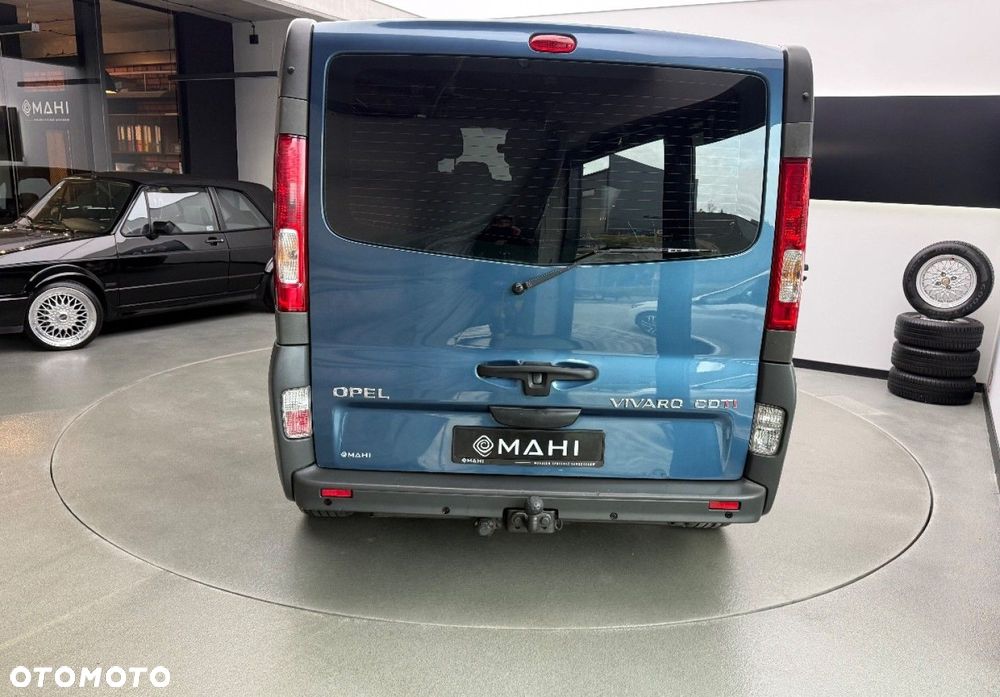 Opel Vivaro L1H1 2.9t - 10