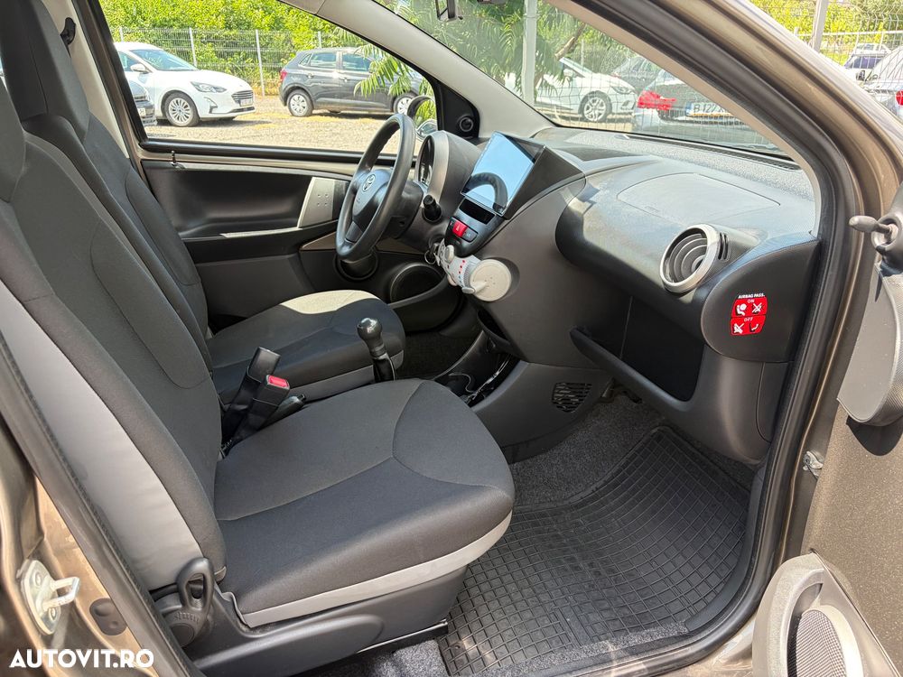 Toyota Aygo 1.0 Luna - 17