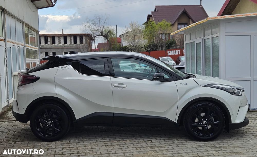 Toyota C-HR Business-Edition - 24