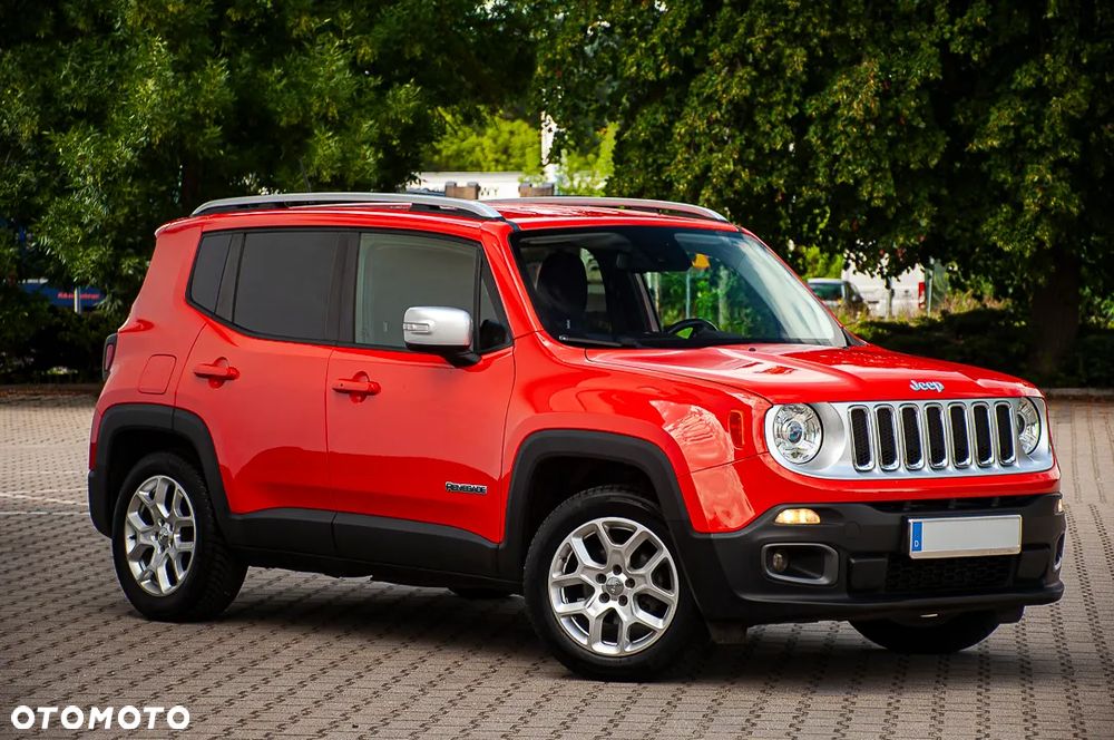 Jeep Renegade 1.4 MultiAir Limited - 15