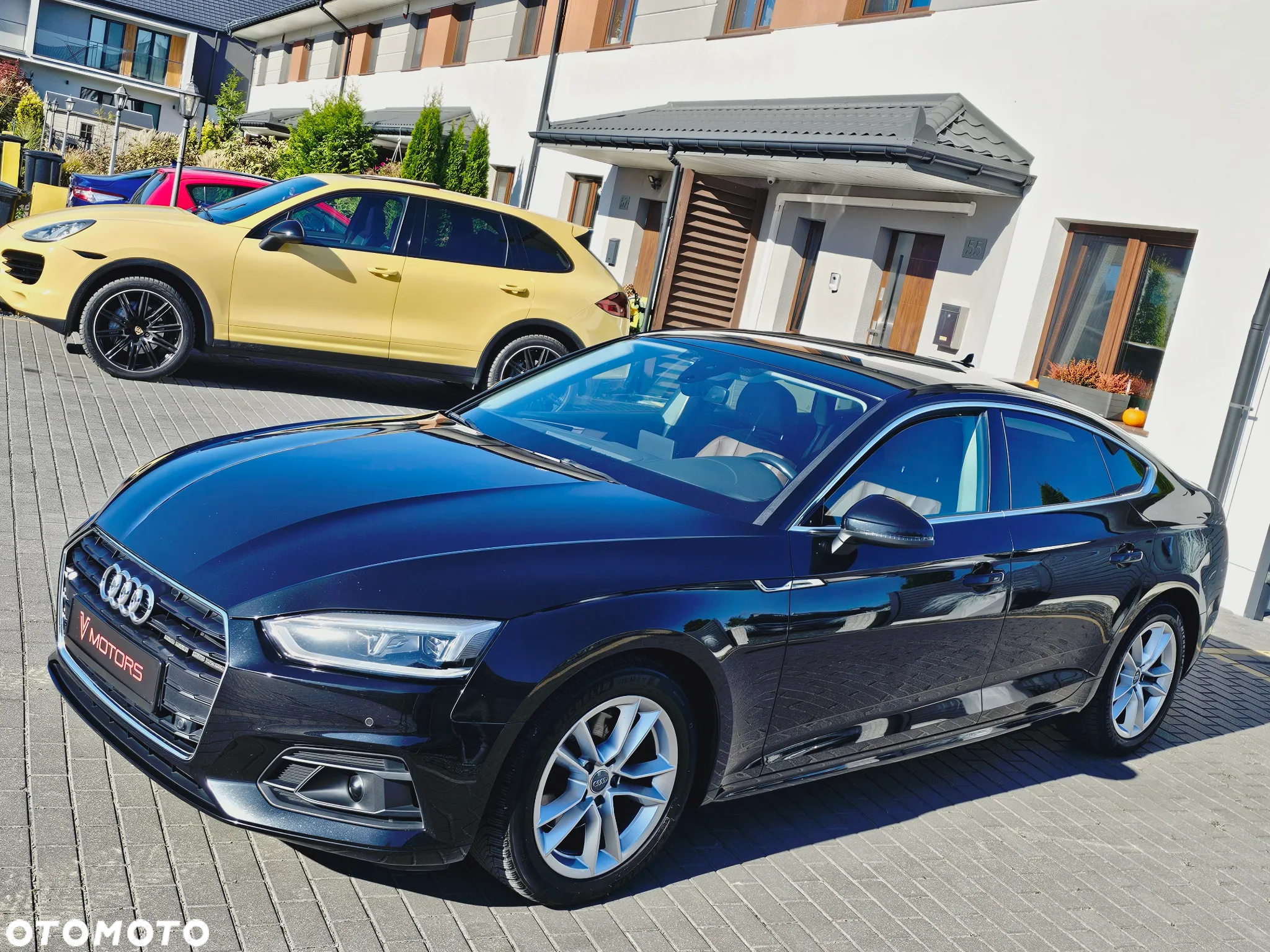 Audi A5 Sportback 2.0 TDI S tronic sport - 37