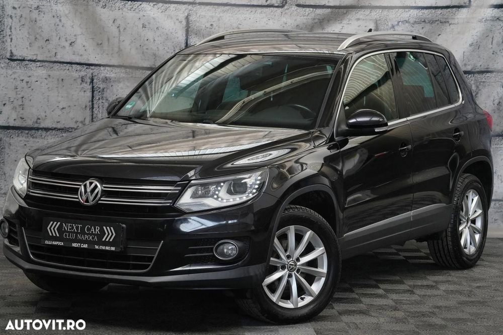 Volkswagen Tiguan 2.0 TDI SCR 4MOTION BlueMotion Technology DSG Sport & Style - 3