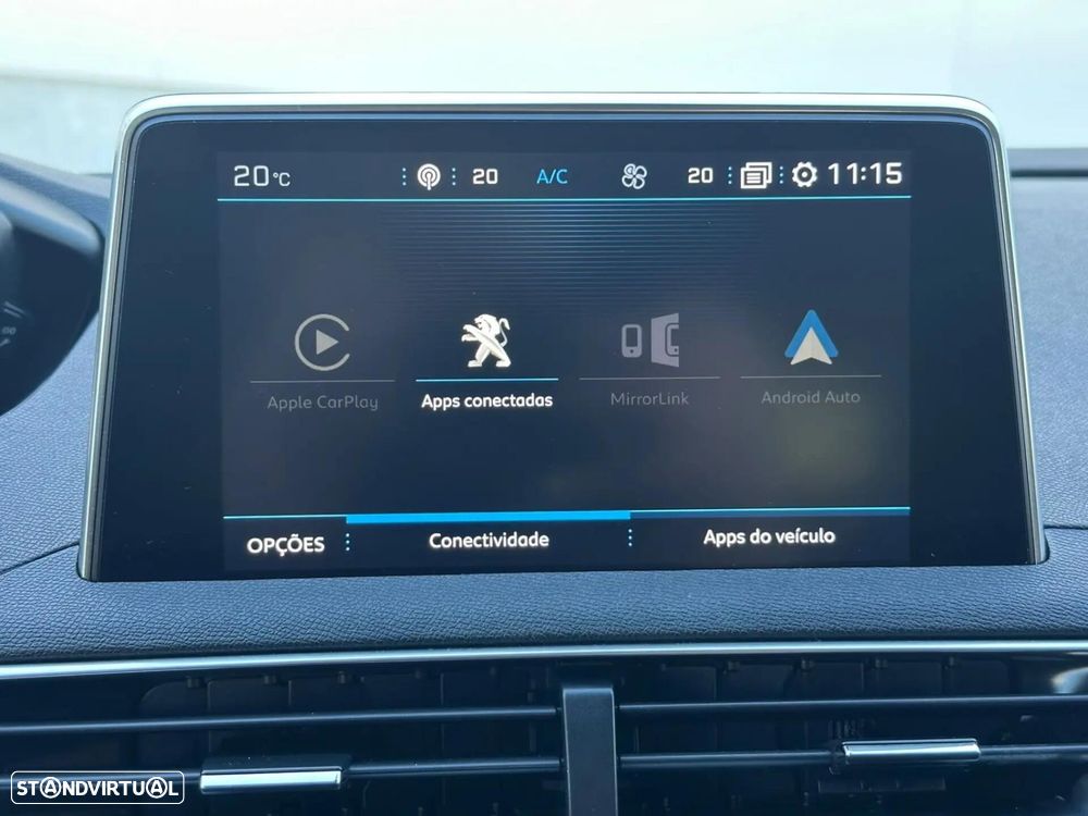 Peugeot 3008 1.5 BlueHDi Active Pack - 54