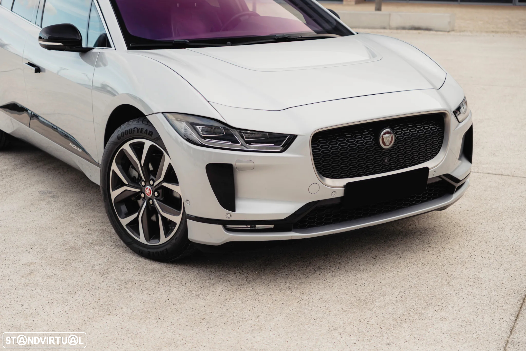 Jaguar I-Pace EV400 AWD R-DYNAMIC SE - 23