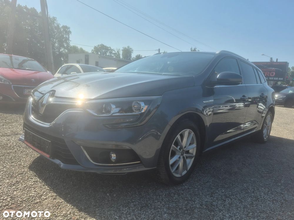 Renault Megane TCe 140 GPF TECHNO - 3