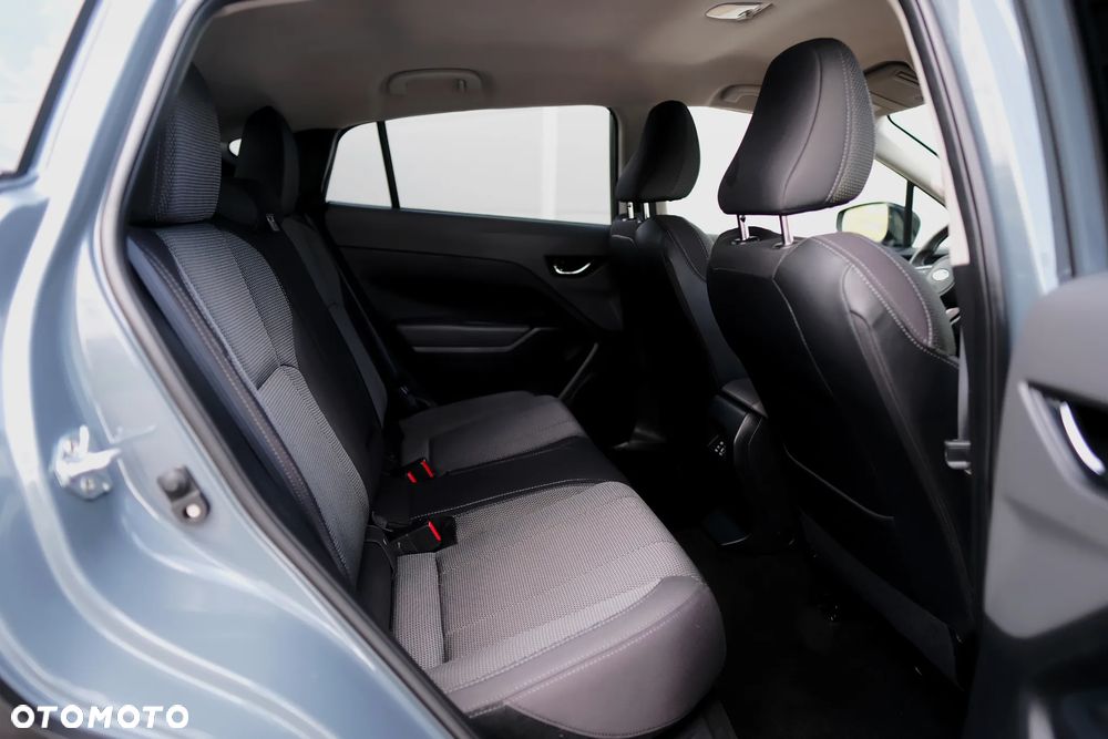Subaru Crosstrek - 25