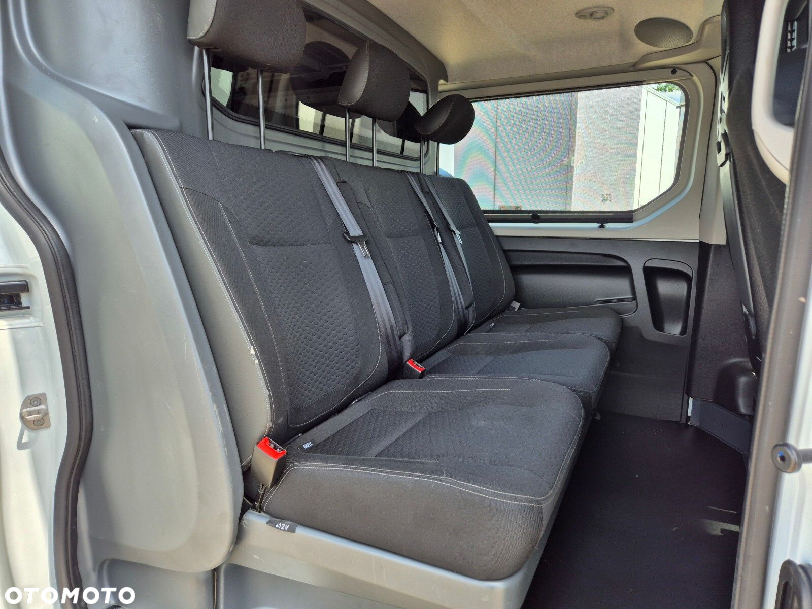 Fiat Talento Long *79900zł NETTO* Brygadówka 6 osób 2,0  mJET/120KM - 26
