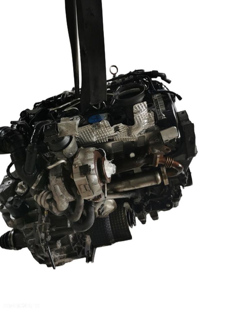 Silnik Kompletny Diesel 2.0 TDI CBA VW Audi Skoda Seat - 3