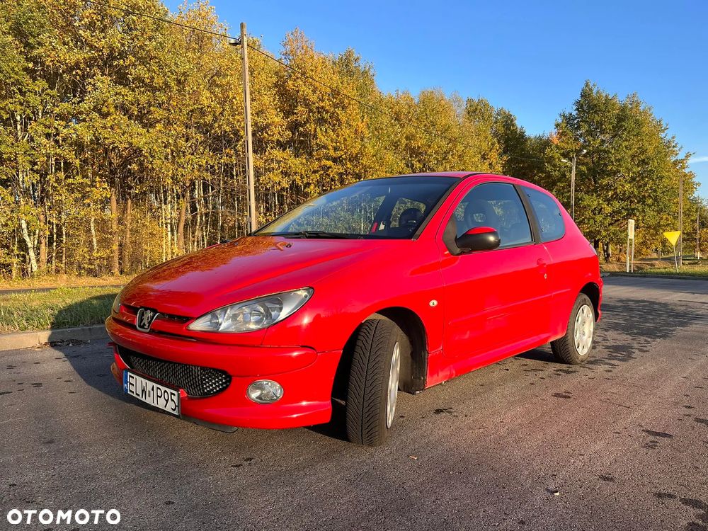 Peugeot 206 1.4 Oxygene - 1