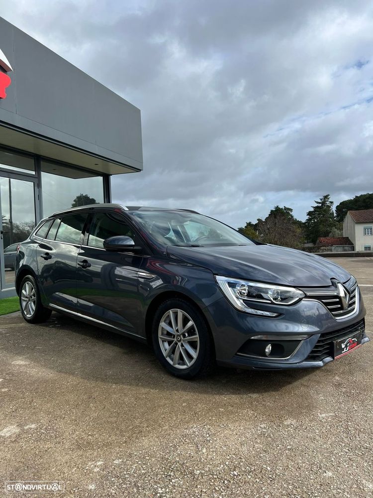 Renault Mégane Sport Tourer 1.5 dCi Bose Edition EDC J18 - 3