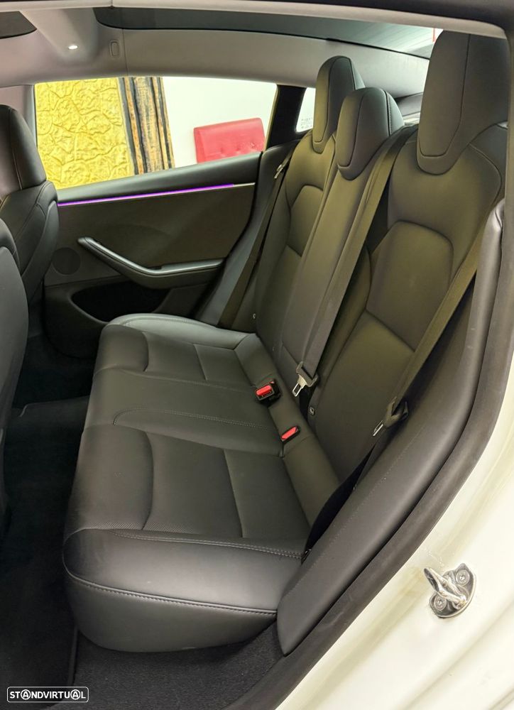 Tesla Model 3 Tração Traseira Premium - 8