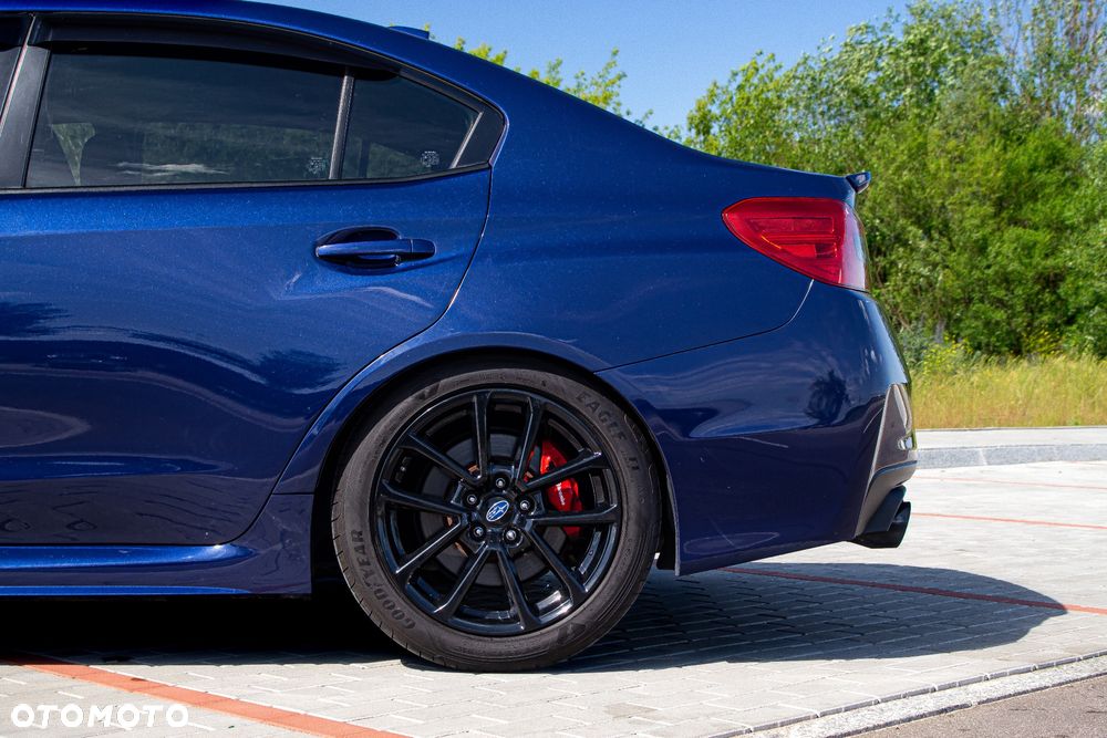 Subaru WRX - 10