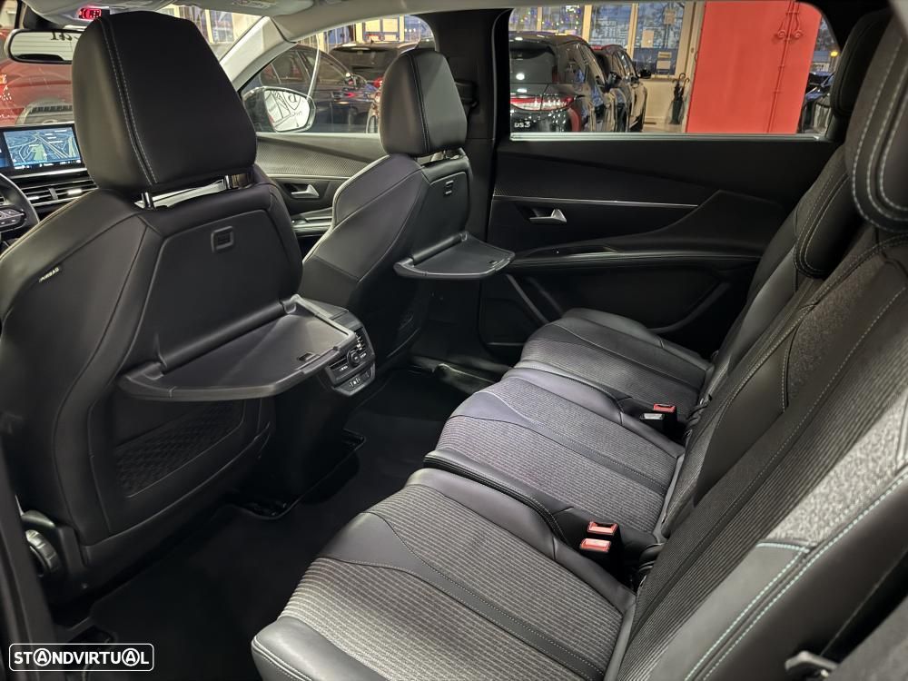Peugeot 5008 1.5 BlueHDi Allure Pack - 43
