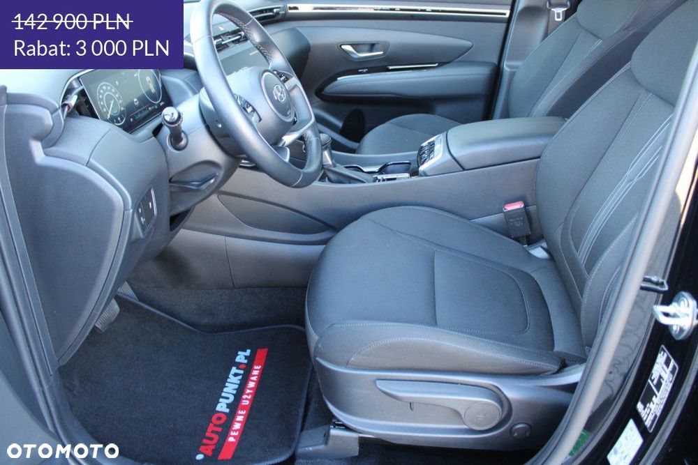 Hyundai Tucson - 19