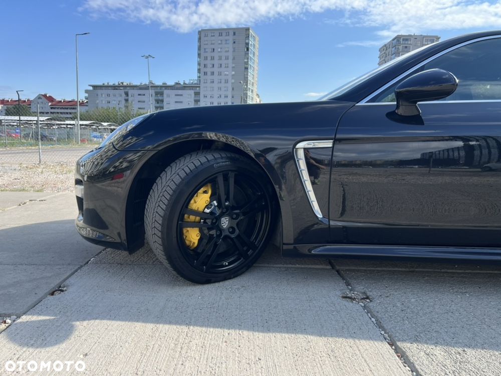 Porsche Panamera - 7