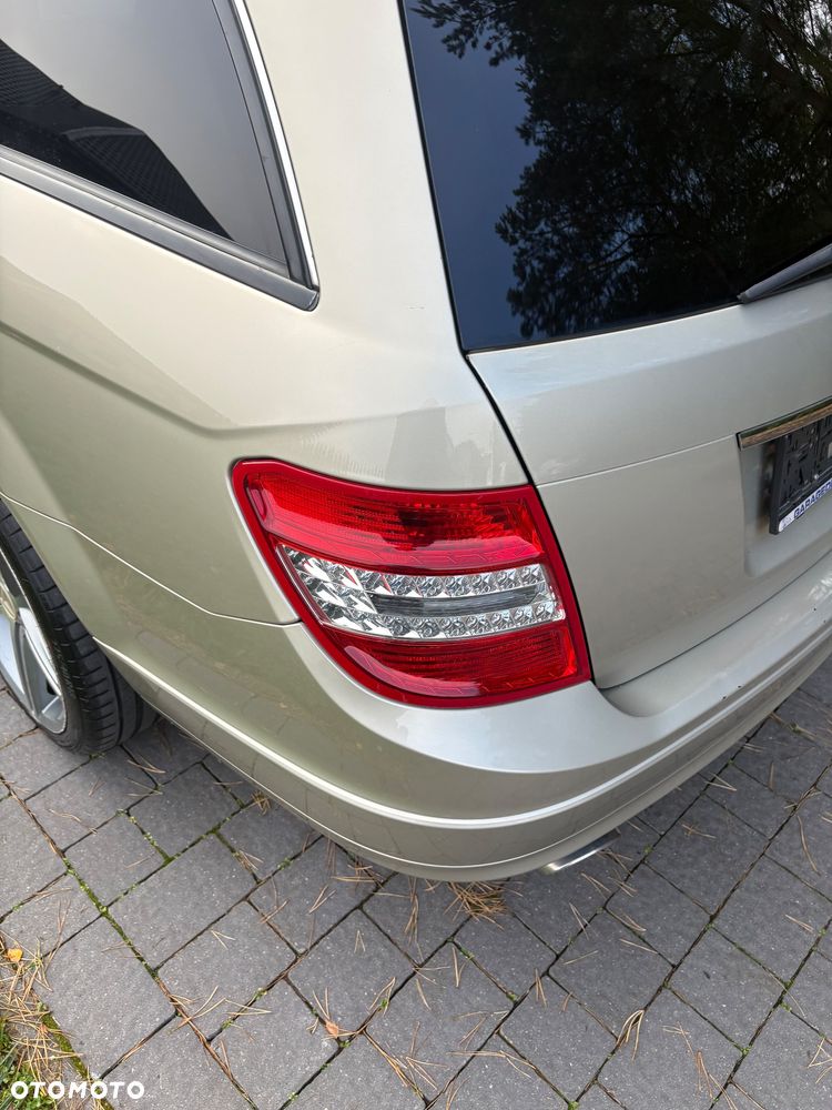Mercedes-Benz Klasa C - 20
