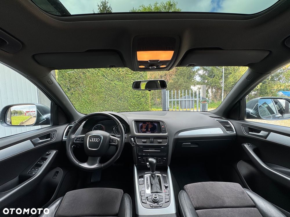 Audi Q5 2.0 TDI Quattro S tronic - 10
