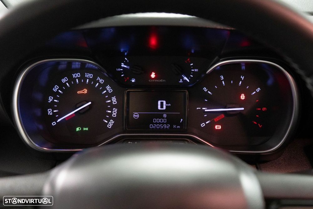 Citroën C3 Aircross 1.2 PureTech Shine Pack - 27