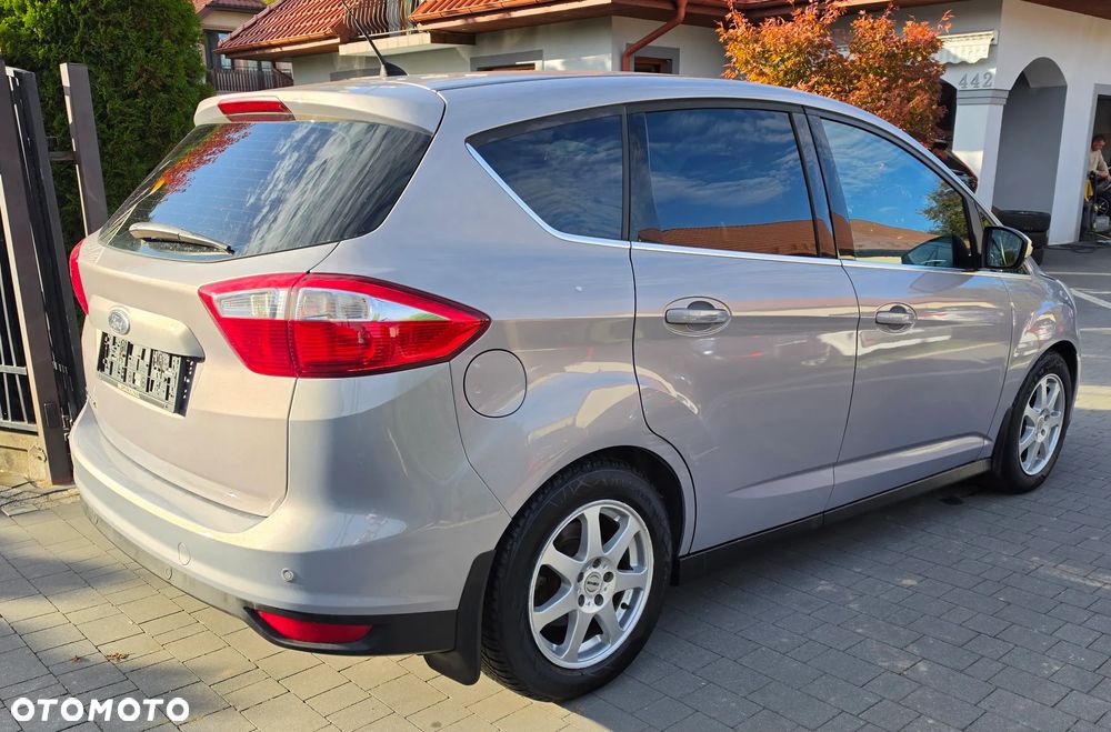 Ford C-MAX - 7